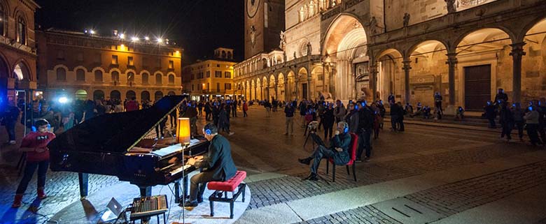 Silent Concert Cremona Vizzini