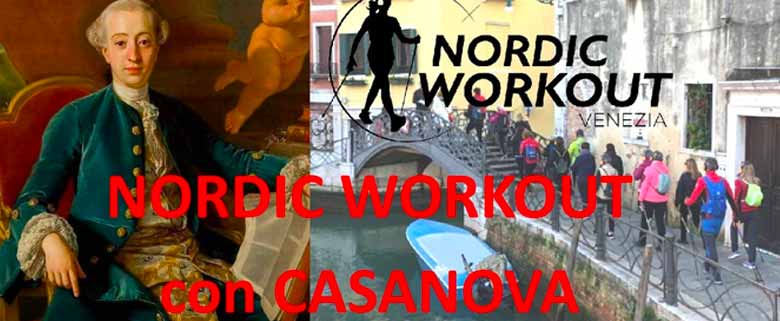 Nordic Workout 14 Marzo