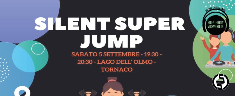 Silent Super Jump 5 Settembre